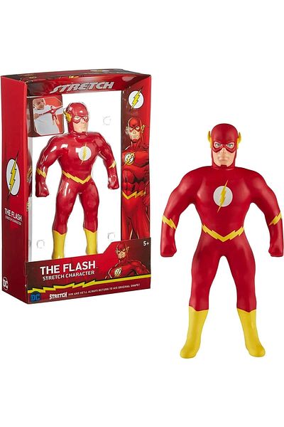 Goojitsu Stretch Armstrong Stretch The Flash Extending Rubber Man 30 Cm Flexible Superhero