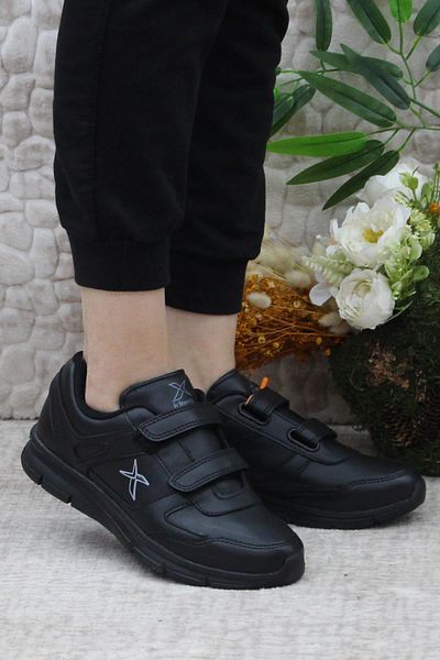Kinetix Adun Pu II 3PR Produs original Velcro anatomic Pantofi ușori confortabili