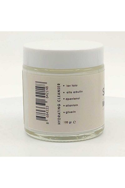 SHRUB Cream Peeling-100 Gr. Cream Colored Peeling
