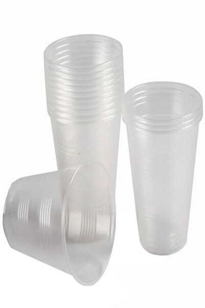 Generic Brand Nice-Work Plastic Cup *10Pcs