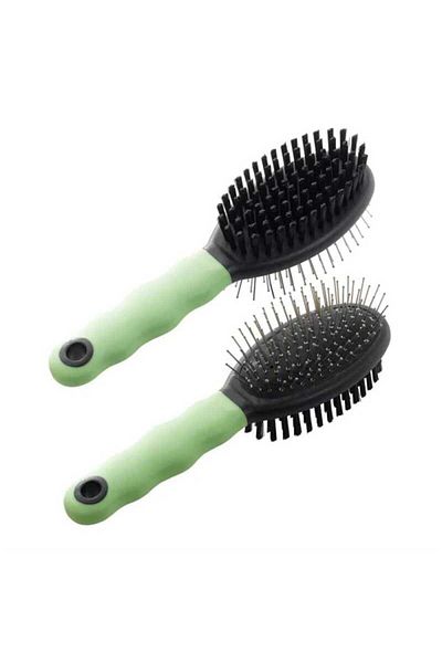 Ferplast Double Sided Cat Hair Brush Small