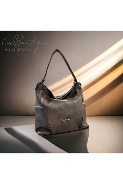 LA BOUTIQUE LB ÇANTA 8065 ACI KAHVE