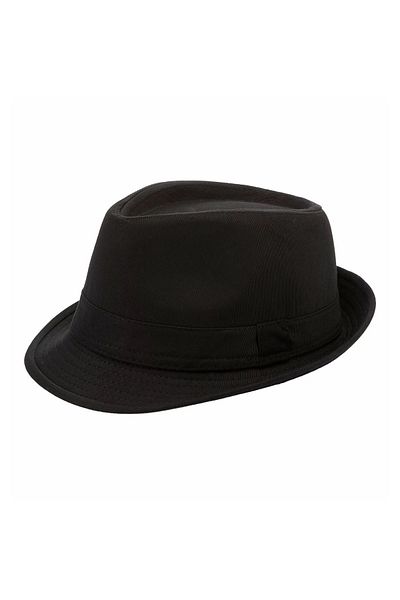 Köstebek Michael Jackson Classic Black Sombrero Hat