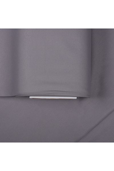 KAMİZ Duck Diaper Punch Λινό Ύφασμα Γκρι 50x180 εκ