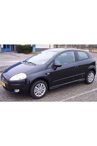NamTuning Fiat Punto Marşpiyel Yan Ek 2012-2018 arası Boyasız