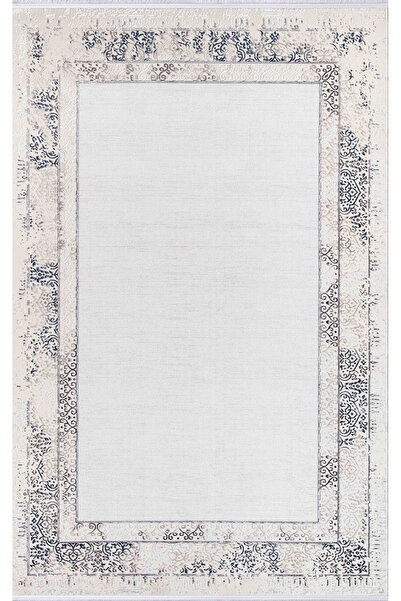 İpek Halı SİHİR 17309 200X290 BEYAZ HALI