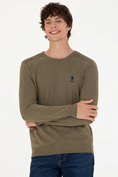 U.S. Polo Assn. Η.Π.Α. Polo Assn. Βασικό πουλόβερ Noble'Ce BoutiqueHome
