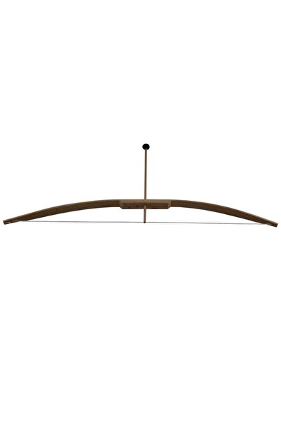 Ahtek Wooden Arrow Bow and Axe Set, Both Toy and Decorative