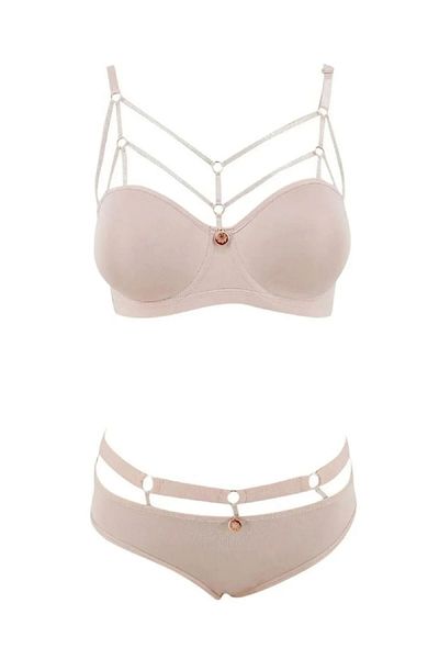 Le Jardin 5045 sârmă tubulară neconfortată cu set pandantiv fix retractor
