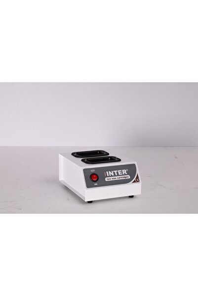 İnter inter wax heater 2 li ağda makinesi