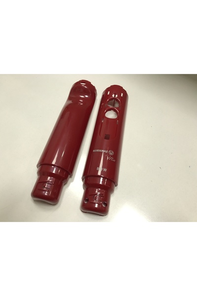 KORKMAZ blender kırmızı gövde komple