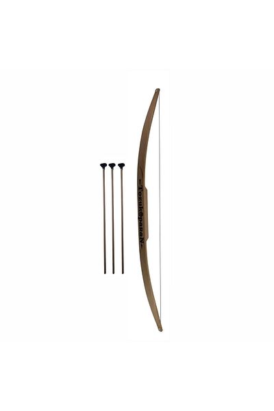 Ahtek Wooden Toy Sword And Arrow Bow Set Both Toy and Decorative