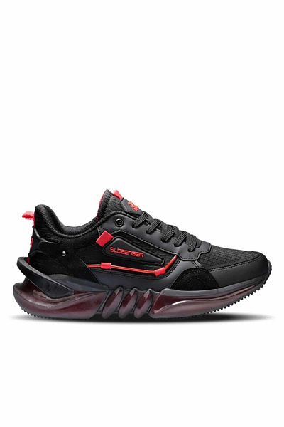 Slazenger Zenon Sneaker Men's Casual Sports Shoes Sa22le105-506black