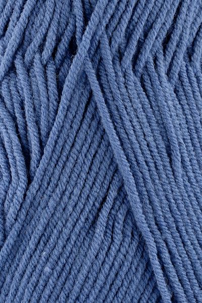 SENSY Chino Hand Knitting Yarn Sweater Blouse Yarn Vest Cardigan Yarn Tunic Yarn Amigurumi Yarn Denim Blue 100 Gr - 330 M