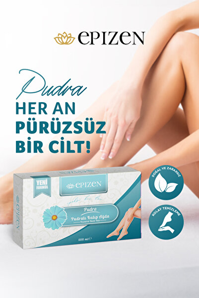 EPİZEN Kalıp Ağda Pudralı 500GR