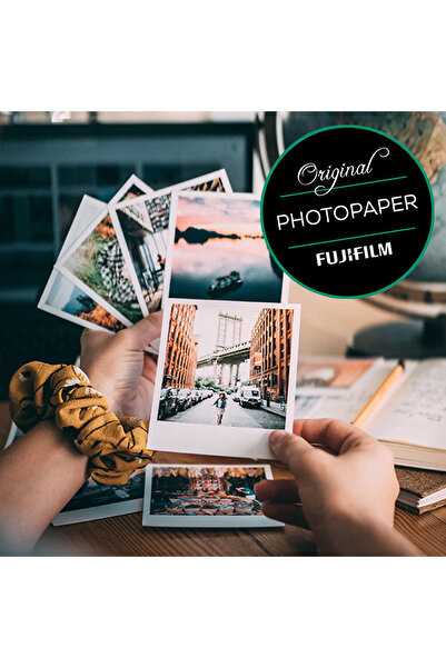 MEGA Polo Kart Fotoğraf Baskısı 50 Adet