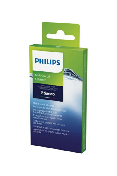 Philips CA6705/60 Espresso Makinesi İçin Süt Dolaşım Temizleyici