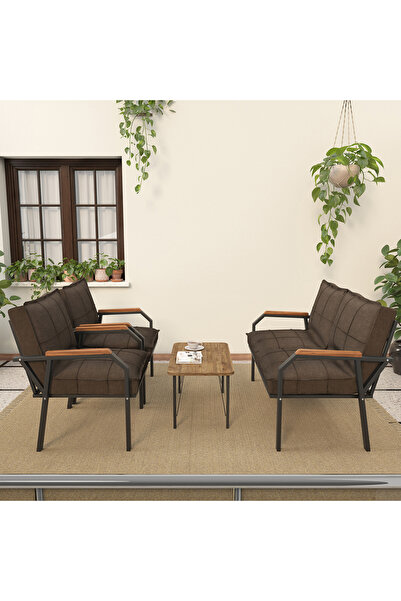 Mygusi Hayal Oturma Takımı Sehpalı