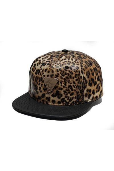 TEEMOOD PIRATE PARROT Teemood Hater Stretch Snapback Hat