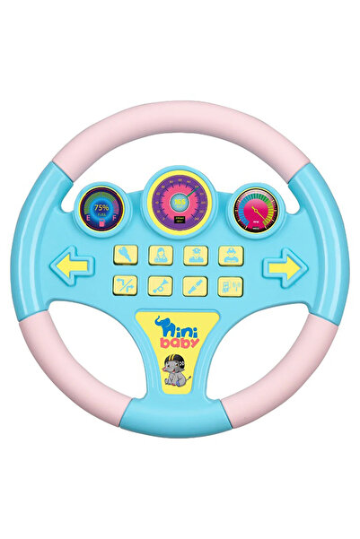 Genel Markalar Nini Baby Direksiyon Eğitici Mint Yeşili