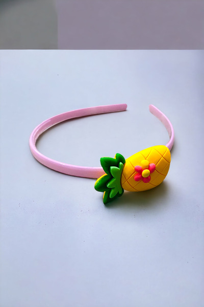 AYMETA TİCARET Голяма плодова фигурна корона за момиче