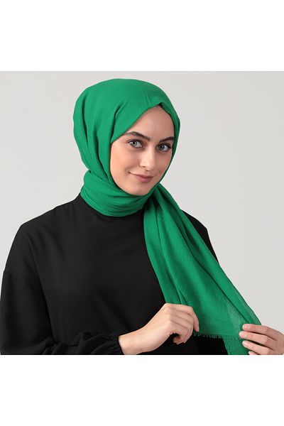 ipekistanbul Εξαιρετικά λεπτό βαμβακερό σάλι