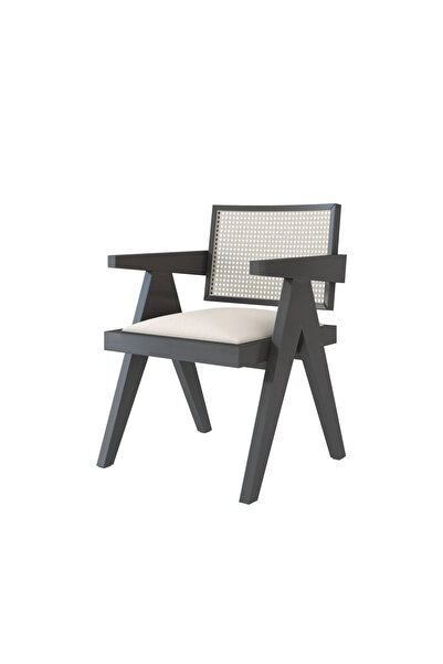 Kelebek Angelic Dark Hazeran Sandalye