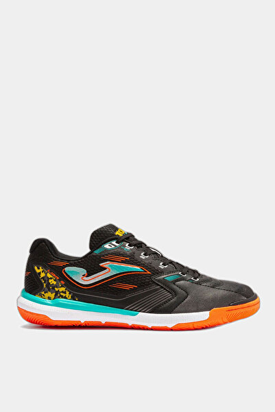 Joma Erkek Futsal Maç Ayakkabı Liga-5 2301 Black Indoor Lıgw2301In
