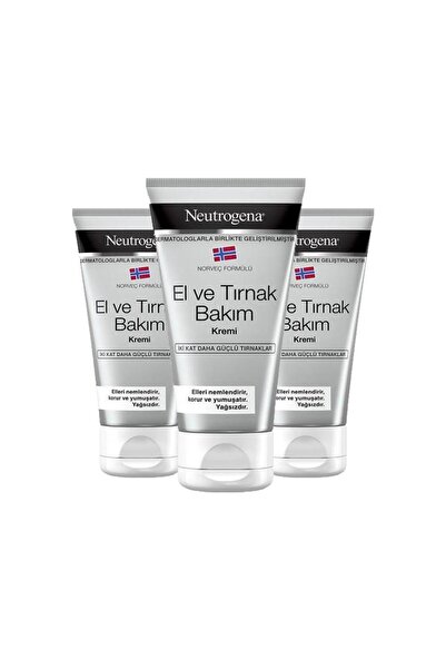 Neutrogena Hand and Nail Care Cream 75 ml