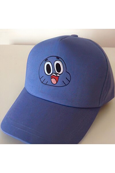 TEEMOOD PIRATE PARROT Тема Gumball Дарвин Шапка