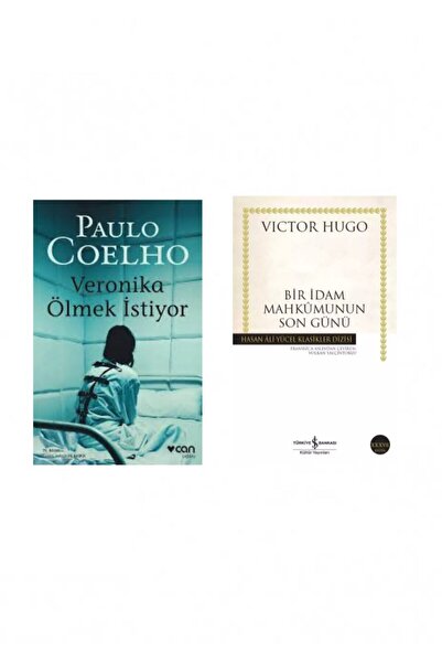 Can Yayınları Veronika Ölmek İstiyor - Paulo Coelho - Bir İdam Mahkumunun Son...