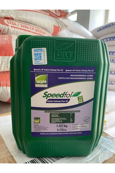 DOKTOR TARSA SPEEDFOL AMINOCALMAG 5L