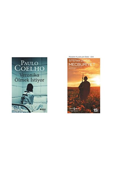 CAN Veronika Ölmek İstiyor - Paulo Coelho - Mecburiyet - Stefan Zweig