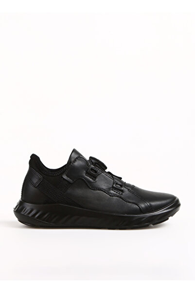 Ecco Siyah Erkek Çocuk Sneaker ECCO SP.1 Lite K Shoe
