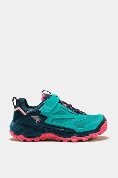 Joma Children's Casual Sports Shoes Quito Jr 2327 Turquoise Aislatex Jquıtw2327V