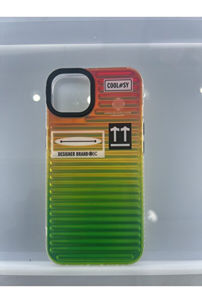 Netpa İphone 13 Uyumlu Hologram Kılıf Kapak