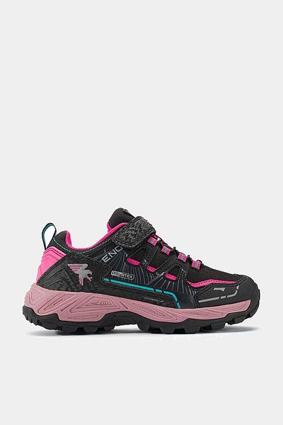 Joma Детски ежедневни маратонки Eno Jr 2331 Черно Фуксия Aislatex Jenow2331V