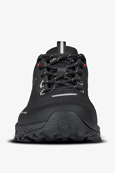 Lescon Safari Siyah %100 Su Geçirmez Outdoor Erkek Spor Ayakkabı.