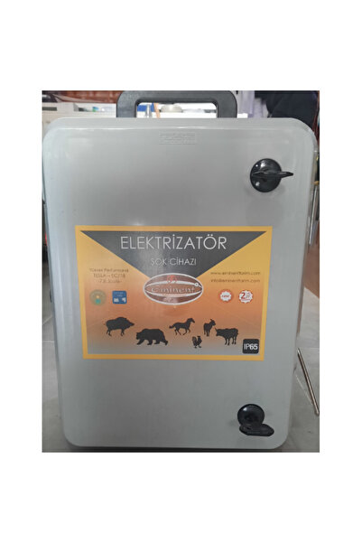 eminent Ec 055 Panolu Elektrikli Çit Sistemi