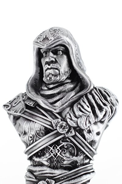 dream3d Ezio Auditore da Firenze - Figür / Büst - Assassin's Creed 10cm