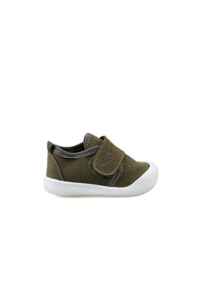Techsport حذاء كاجوال للأطفال من Anzu Khaki - TS1001P-KHAKI