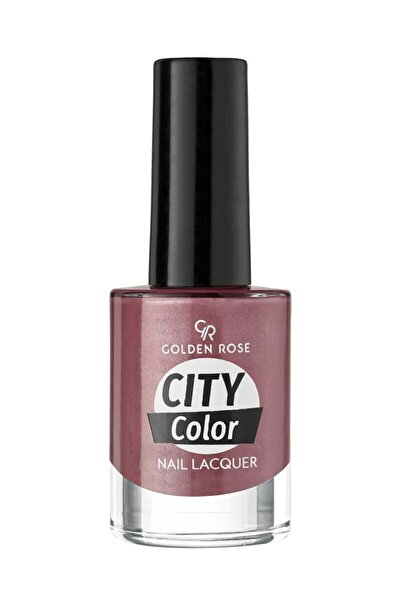 Golden Rose City Color Nail Lacquer Oje 35