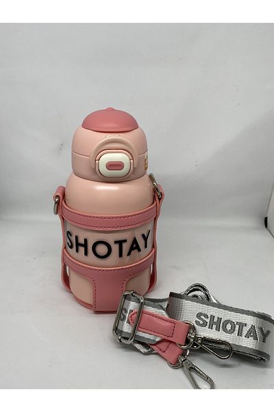 Shotay double drink- double cover 520 ml flask ST-8815