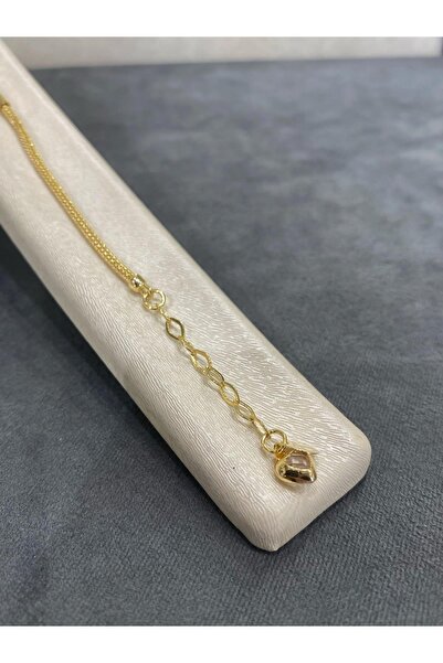 ARSLANTAŞ 1989 8 Ayar Altın Küp Dorikalı Bileklik