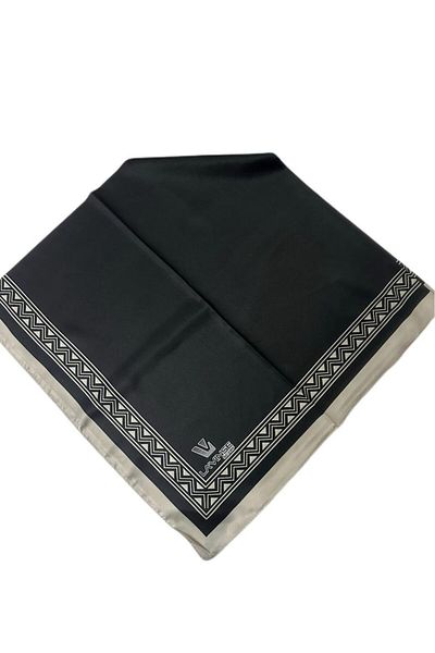 LAVINSE SCARF Eșarfă cu ramă La'vınse