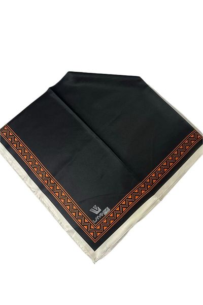 LAVINSE SCARF Eșarfă cu ramă La'vınse