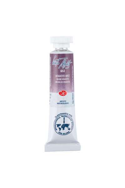 ST. PETERSBURG White Nights Extra-Fine Tüp Sulu Boya 10 ml Hematite Mist 632
