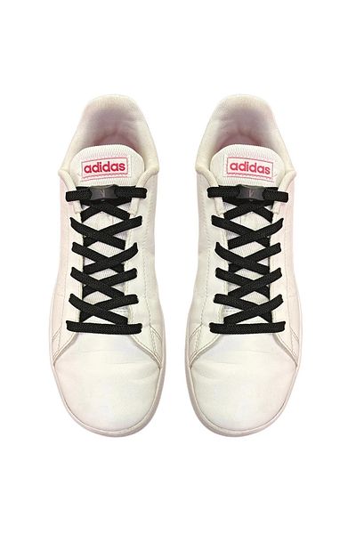 sogex Takbırak Elastic Shoelaces, Laceless Smart Laces Black