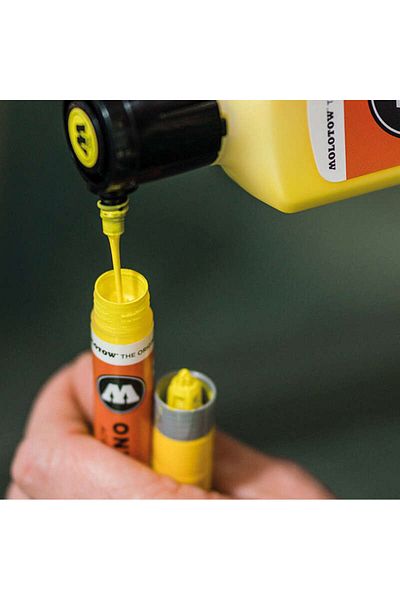 Molotow Empty Refill Bottle 180 ml692100
