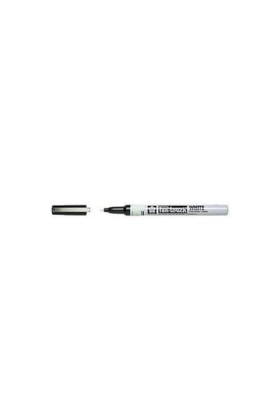 Sakura Pen Touch Paint Marker Fine White 1mm